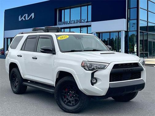 2021 Toyota 4Runner Venture Special Edition