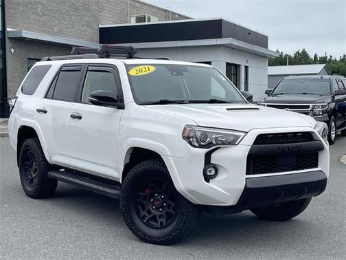 2021 Toyota 4Runner Venture Special Edition