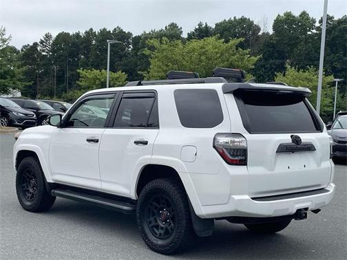 2021 Toyota 4Runner Venture Special Edition