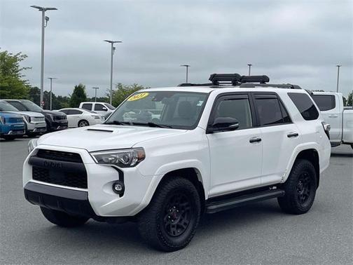 2021 Toyota 4Runner Venture Special Edition