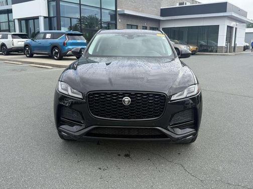 2023 Jaguar F-PACE S P250 AWD Automatic