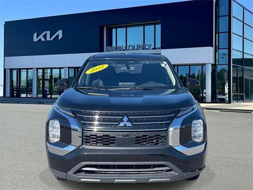 2022 Mitsubishi Outlander ES 2.5 2WD