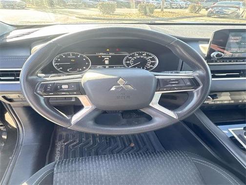 2022 Mitsubishi Outlander ES 2.5 2WD