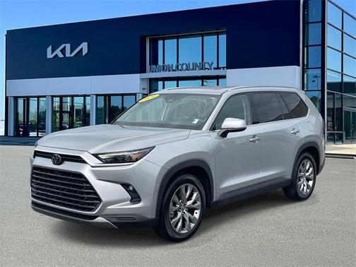 2024 Toyota Grand Highlander Limited