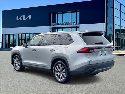 2024 Toyota Grand Highlander Limited