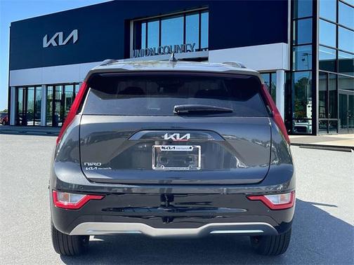 2025 Kia Niro EV Wind