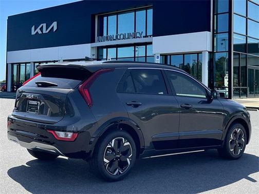 2025 Kia Niro EV Wind