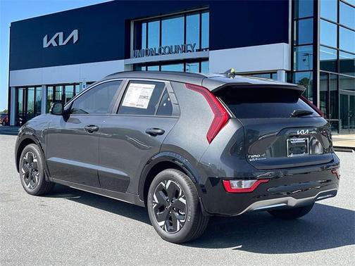 2025 Kia Niro EV Wind
