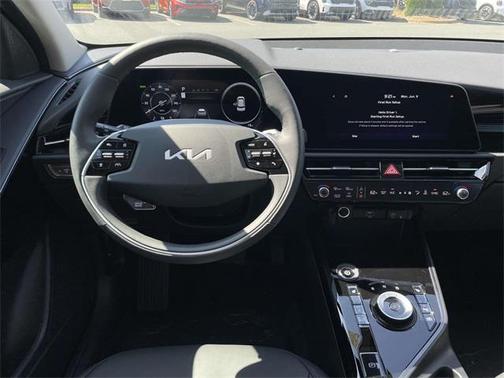 2025 Kia Niro EV Wind