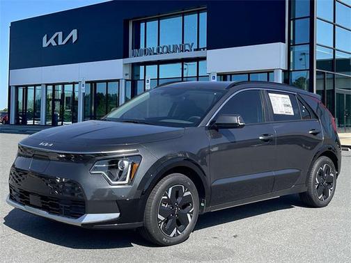 2025 Kia Niro EV Wind