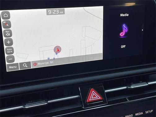 2025 Kia Niro EV Wind
