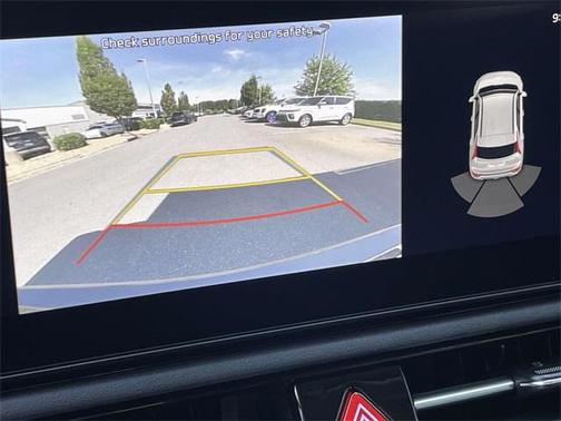 2025 Kia Niro EV Wind