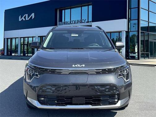 2025 Kia Niro EV Wind