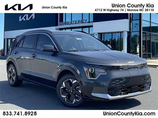 2025 Kia Niro EV Wind