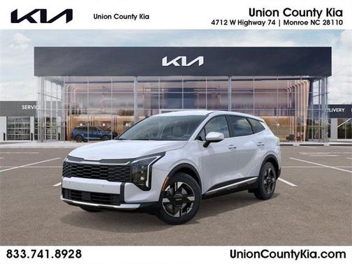 2026 Kia Sportage LX
