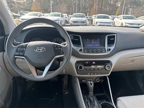 2016 Hyundai TUCSON Eco