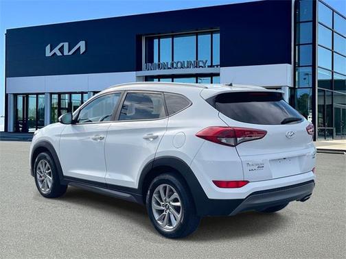 2016 Hyundai TUCSON Eco