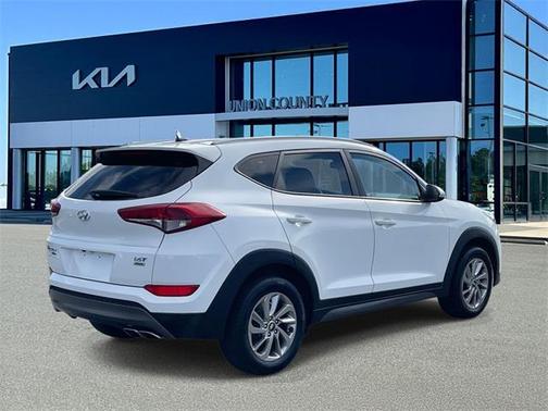 2016 Hyundai TUCSON Eco