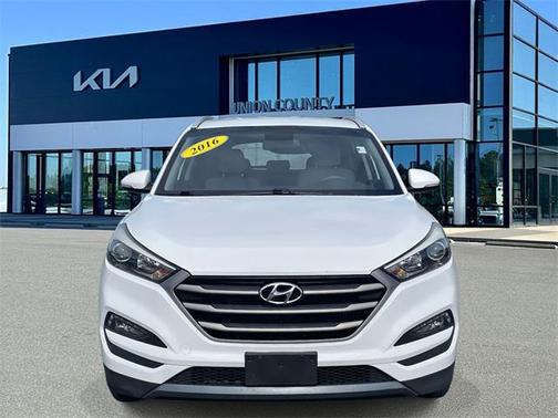 2016 Hyundai TUCSON Eco