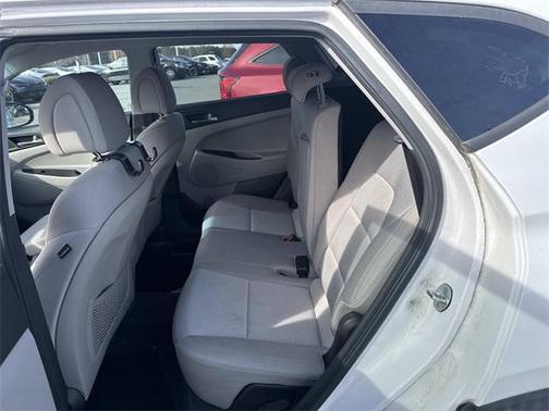 2016 Hyundai TUCSON Eco