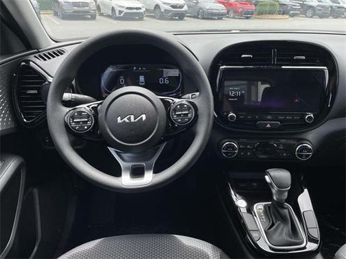 2025 Kia Soul S