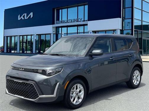 2025 Kia Soul S
