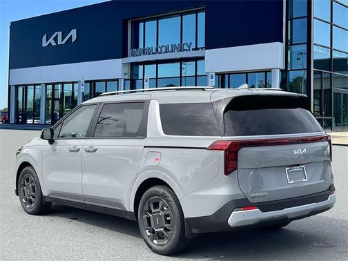 2026 Kia Carnival Hybrid EX