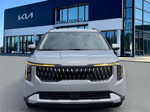 2026 Kia Carnival Hybrid EX