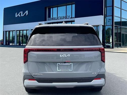2026 Kia Carnival Hybrid EX