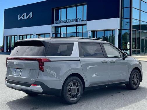 2026 Kia Carnival Hybrid EX