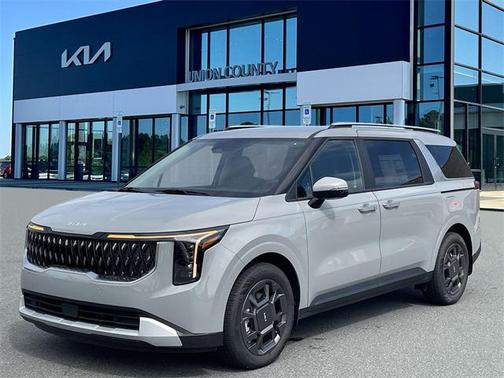 2026 Kia Carnival Hybrid EX