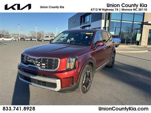 2024 Kia Telluride S
