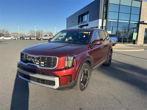 2024 Kia Telluride S