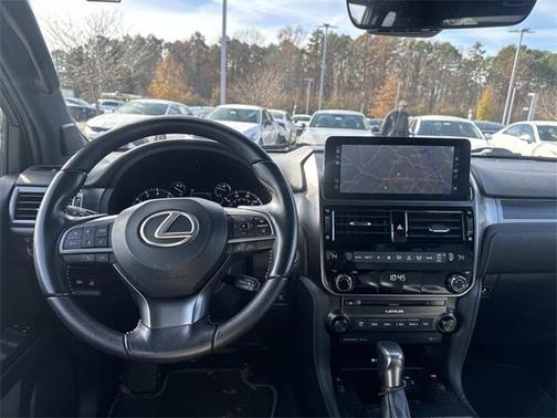 2023 Lexus GX 460 Base
