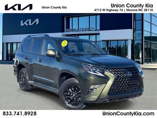 2023 Lexus GX 460 Base