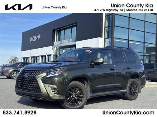 2023 Lexus GX 460 Base