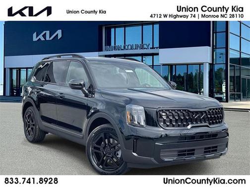 2025 Kia Telluride EX X-Line