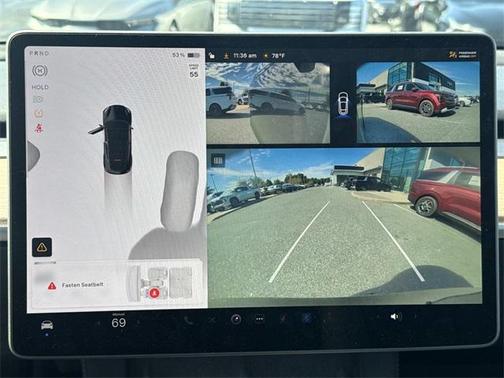 2023 Tesla Model Y RWD