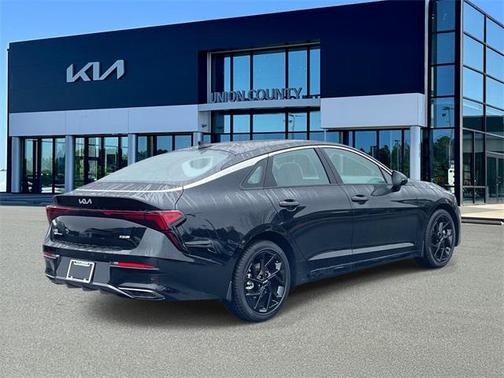 2026 Kia K5 GT-Line FWD