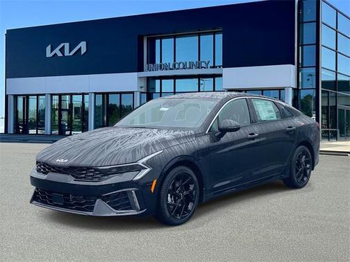 2026 Kia K5 GT-Line FWD