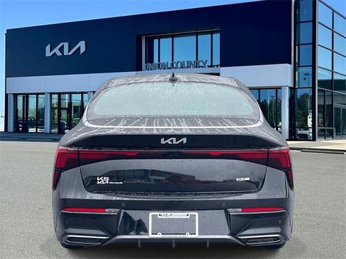 2026 Kia K5 GT-Line FWD