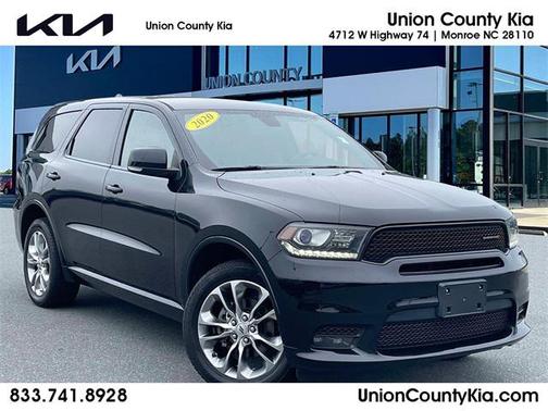 2020 Dodge Durango GT Plus