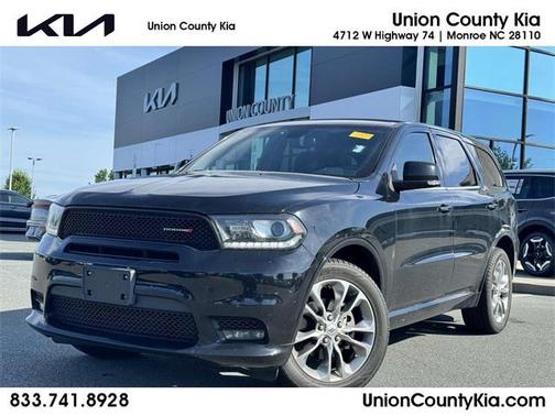2020 Dodge Durango GT Plus