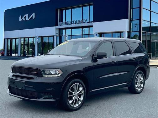 2020 Dodge Durango GT Plus