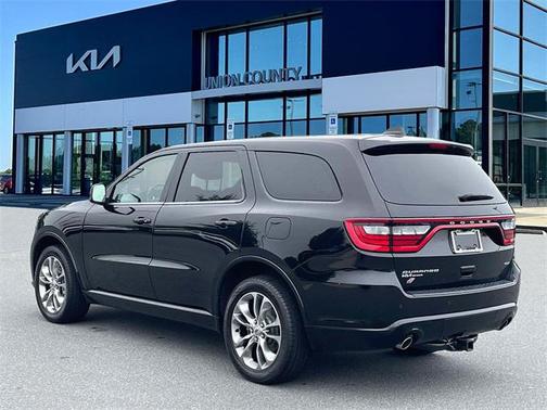 2020 Dodge Durango GT Plus