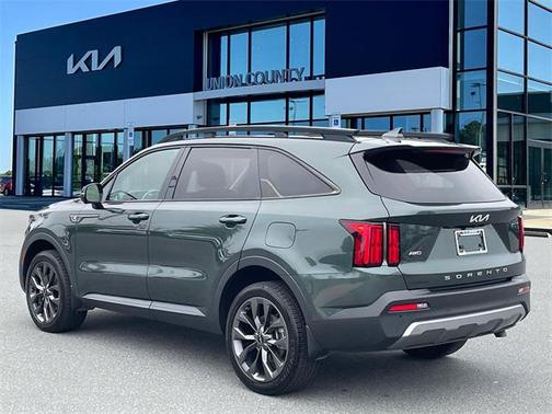 2022 Kia Sorento SX