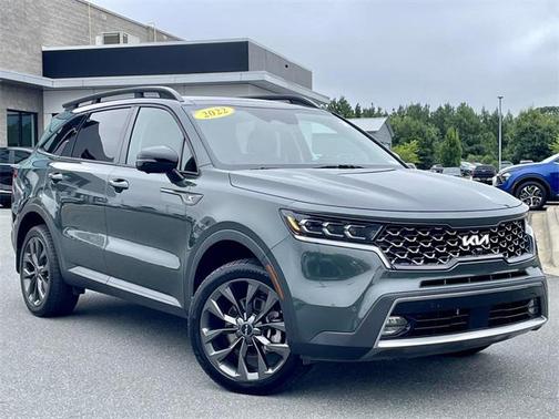 2022 Kia Sorento SX
