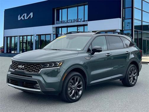 2022 Kia Sorento SX