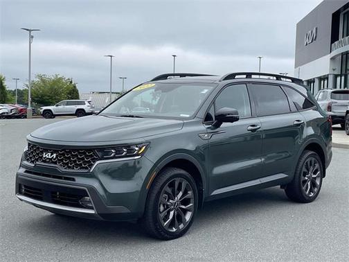 2022 Kia Sorento SX