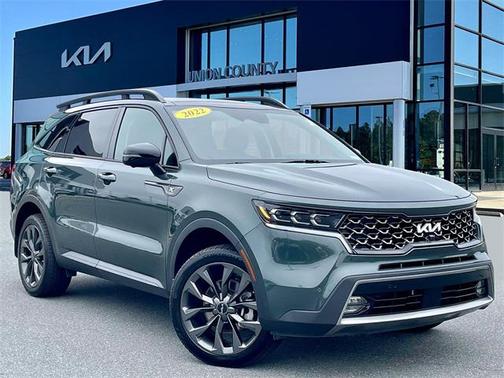 2022 Kia Sorento SX